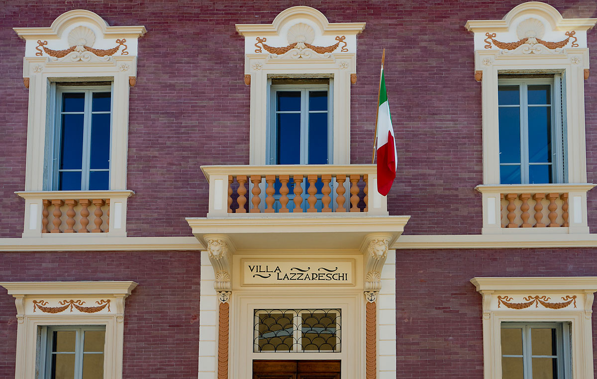 Villa Lazzereschi - Gruppo Sgro